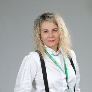 Быкова Ольга
